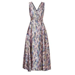 L.K. Bennett Sulan Printed Dress